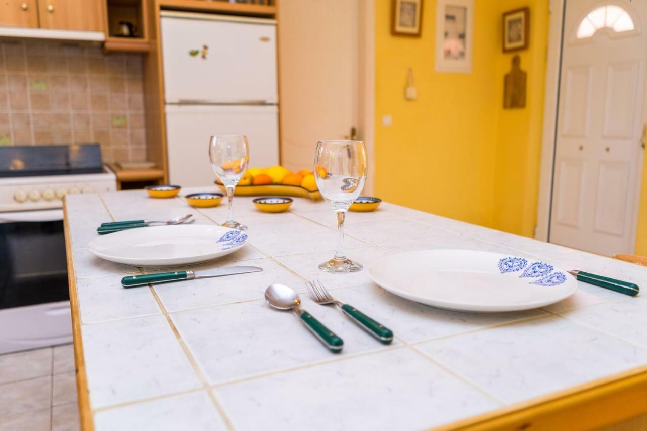 Apartament 2 Bed House With Mountain View Alikes Zewnętrze zdjęcie