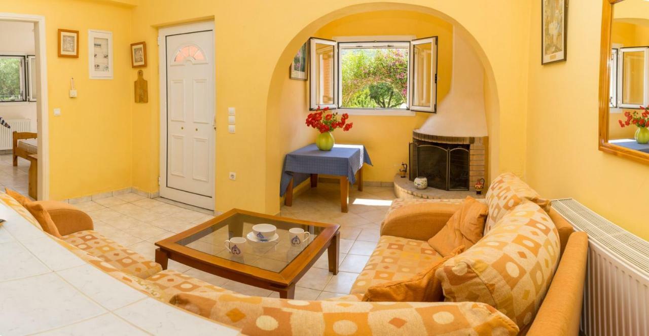 Apartament 2 Bed House With Mountain View Alikes Zewnętrze zdjęcie